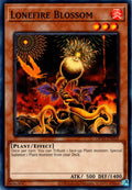 Image for Lonefire Blossom (OP19-EN018) (OP19) - YuGiOh