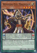 Image for Wisdom-Eye Magician (OP19-EN020) (OP19) - YuGiOh
