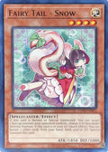 Image for Fairy Tail - Snow (OP19-EN022) (OP19) - YuGiOh