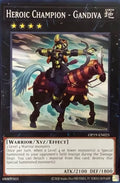 Image for Heroic Champion - Gandiva (OP19-EN025) (OP19) - YuGiOh