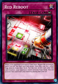 Image for Red Reboot (OP19-EN027) (OP19) - YuGiOh