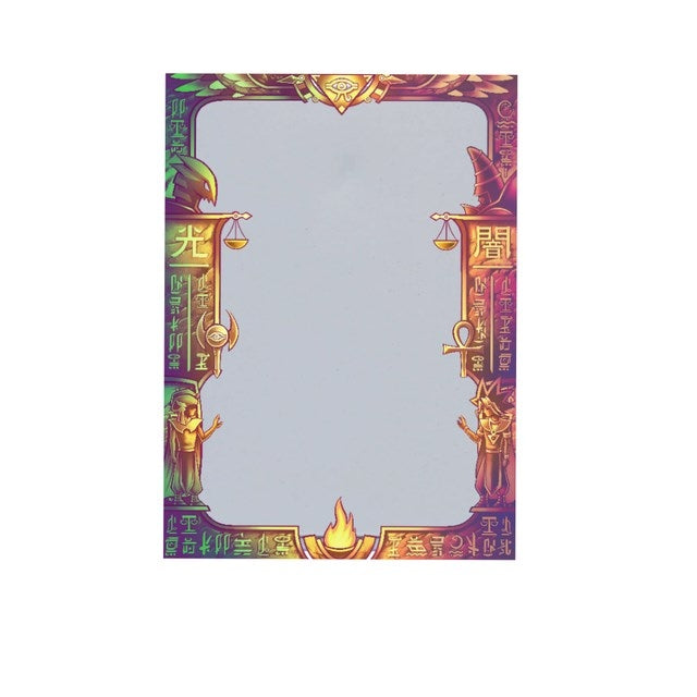 Image for Limited Edition Imperium Border Sleeves - Stone Tablet 2 (60-Pack) - Card Sleeves