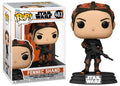 Image for Star Wars: the Mandalorian Fennec Shand - Funko