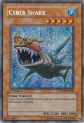 Image for Cyber Shark (TDGS-EN086) (TDGS) - YuGiOh