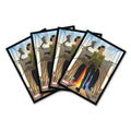 Image for Upper Deck Marvel Card Sleeves - Standard Matte - Loki (65-Pack) - Card Sleeves