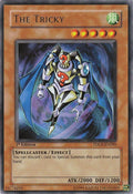 Image for The Tricky (TDGS-EN090) (TDGS) - YuGiOh