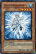 Image for Cold Enchanter (TDGS-EN096) (TDGS) - YuGiOh