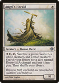 Image for Angel's Herald (2) (Shards of Alara) - Magic: The Gathering
