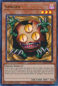 Image for Sangan (LDS3-EN001) (LDS3) - YuGiOh