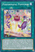 Image for Performapal Popperup (LDS3-EN132) (LDS3) - YuGiOh