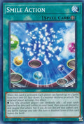 Image for Smile Action (LDS3-EN133) (LDS3) - YuGiOh