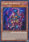 Image for Curse Necrofear (LDS3-EN009) (LDS3) - YuGiOh