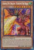 Image for Harpie's Pet Dragon - Fearsome Fire Blast (LDS3-EN138) (LDS3) - YuGiOh