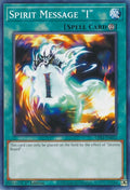 Image for Spirit Message "I" (LDS3-EN012) (LDS3) - YuGiOh