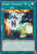 Image for Spirit Message "N" (LDS3-EN013) (LDS3) - YuGiOh
