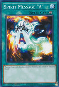 Image for Spirit Message "A" (LDS3-EN014) (LDS3) - YuGiOh