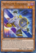 Image for Satellite Synchron (LDS3-EN119) (LDS3) - YuGiOh