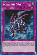Image for Zoma the Spirit (LDS3-EN019) (LDS3) - YuGiOh