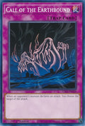 Image for Call of the Earthbound (LDS3-EN020) (LDS3) - YuGiOh