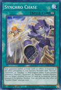 Image for Synchro Chase (LDS3-EN123) (LDS3) - YuGiOh