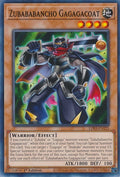 Image for Zubababancho Gagagacoat (LDS3-EN125) (LDS3) - YuGiOh
