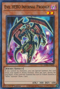 Image for Evil HERO Infernal Prodigy (LDS3-EN024) (LDS3) - YuGiOh