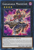 Image for Gagagaga Magician (LDS3-EN127) (LDS3) - YuGiOh