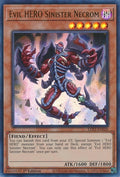 Image for Evil HERO Sinister Necrom (LDS3-EN026) (LDS3) - YuGiOh