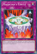 Image for Magician's Circle (LDS3-EN097) (LDS3) - YuGiOh