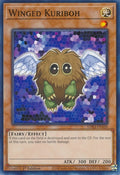 Image for Winged Kuriboh (LDS3-EN100) (LDS3) - YuGiOh