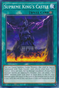 Image for Supreme King's Castle (LDS3-EN036) (LDS3) - YuGiOh