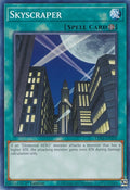 Image for Skyscraper (LDS3-EN105) (LDS3) - YuGiOh