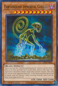 Image for Earthbound Immortal Cusillu (LDS3-EN040) (LDS3) - YuGiOh