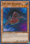 Image for Fire Ant Ascator (LDS3-EN046) (LDS3) - YuGiOh