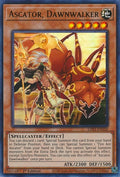 Image for Ascator, Dawnwalker (LDS3-EN050) (LDS3) - YuGiOh