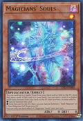 Image for Magicians' Souls (LDS3-EN088) (LDS3) - YuGiOh