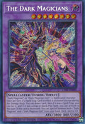 Image for The Dark Magicians (LDS3-EN090) (LDS3) - YuGiOh