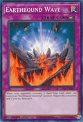 Image for Earthbound Wave (LDS3-EN057) (LDS3) - YuGiOh