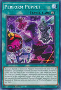 Image for Perform Puppet (LDS3-EN068) (LDS3) - YuGiOh