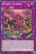 Image for Puppet Parade (LDS3-EN069) (LDS3) - YuGiOh