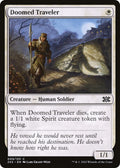Image for Doomed Traveler (9) (Double Masters 2022) - Magic: The Gathering