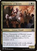 Image for Chronicler of Heroes (193) (Double Masters 2022) - Magic: The Gathering