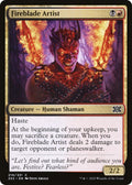 Image for Fireblade Artist (214) (Double Masters 2022) - Magic: The Gathering
