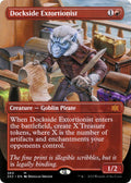 Image for Dockside Extortionist (Borderless) (360) (Double Masters 2022) - Magic: The Gathering