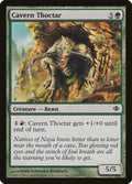 Image for Cavern Thoctar (125) (Shards of Alara) - Magic: The Gathering