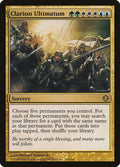 Image for Clarion Ultimatum (163) (Shards of Alara) - Magic: The Gathering