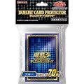 Image for Imported Yu-Gi-Oh! Duelist Card Protectors - Official Blue (70-Pack) - Card Sleeves