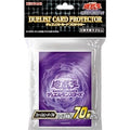 Image for Imported Yu-Gi-Oh! Duelist Card Protectors - Fusion Purple 2022 (70-Pack) - Card Sleeves