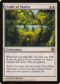 Image for Cradle of Vitality (7) (Shards of Alara) - Magic: The Gathering