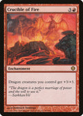 Image for Crucible of Fire (96) (Shards of Alara) - Magic: The Gathering